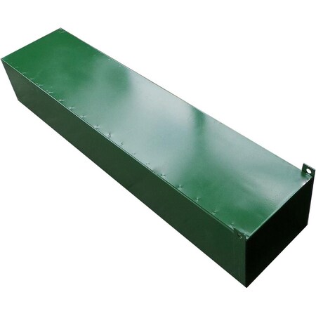 Aftermarket AMAN193581 Air Duct, Upper Middle AMAN193581-ABL